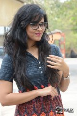 Anasuya at Kshanam Movie Thanks Meet
